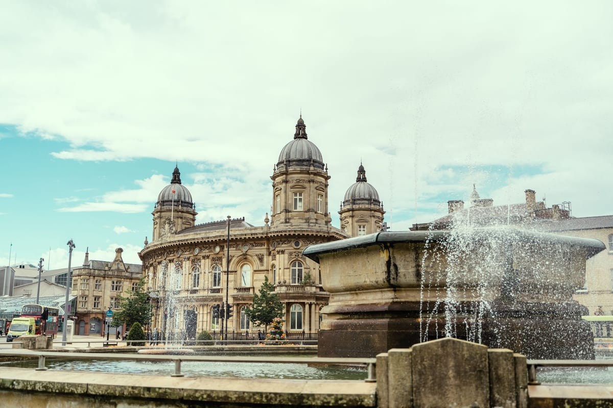 Bradford commercial property