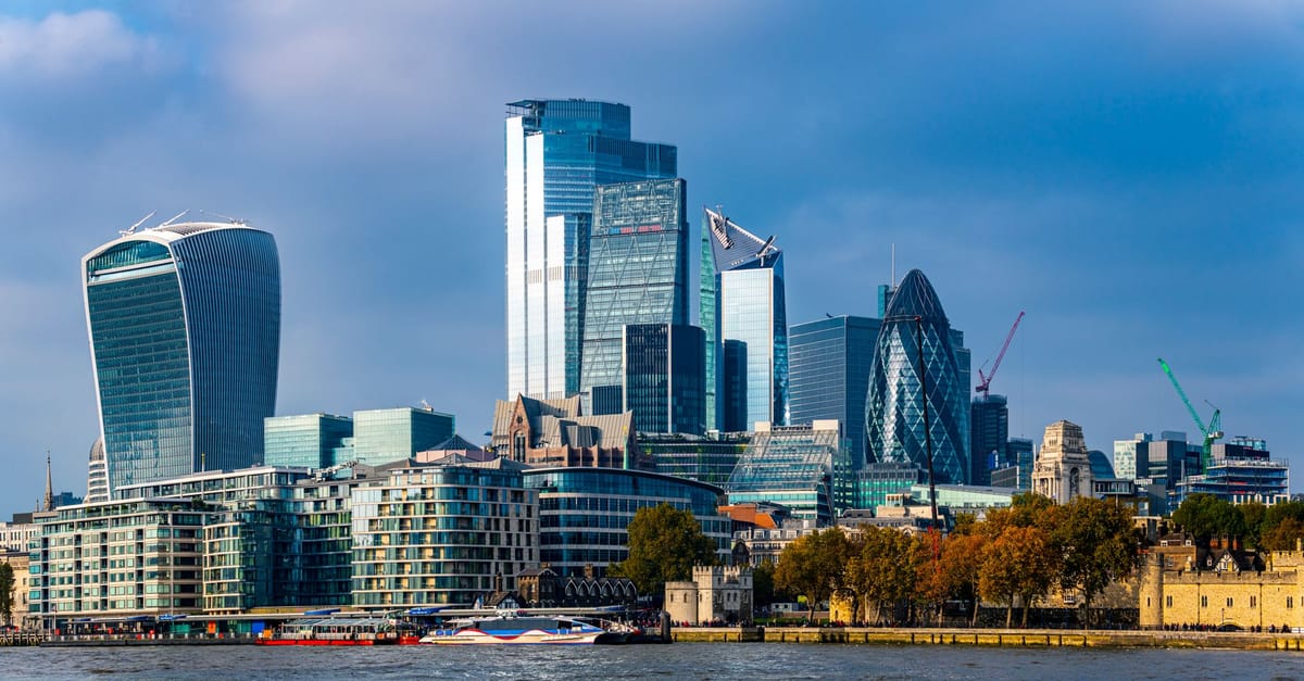 London commercial property